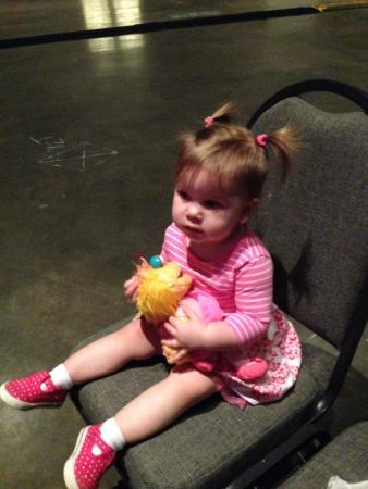 Seagate Convention Center